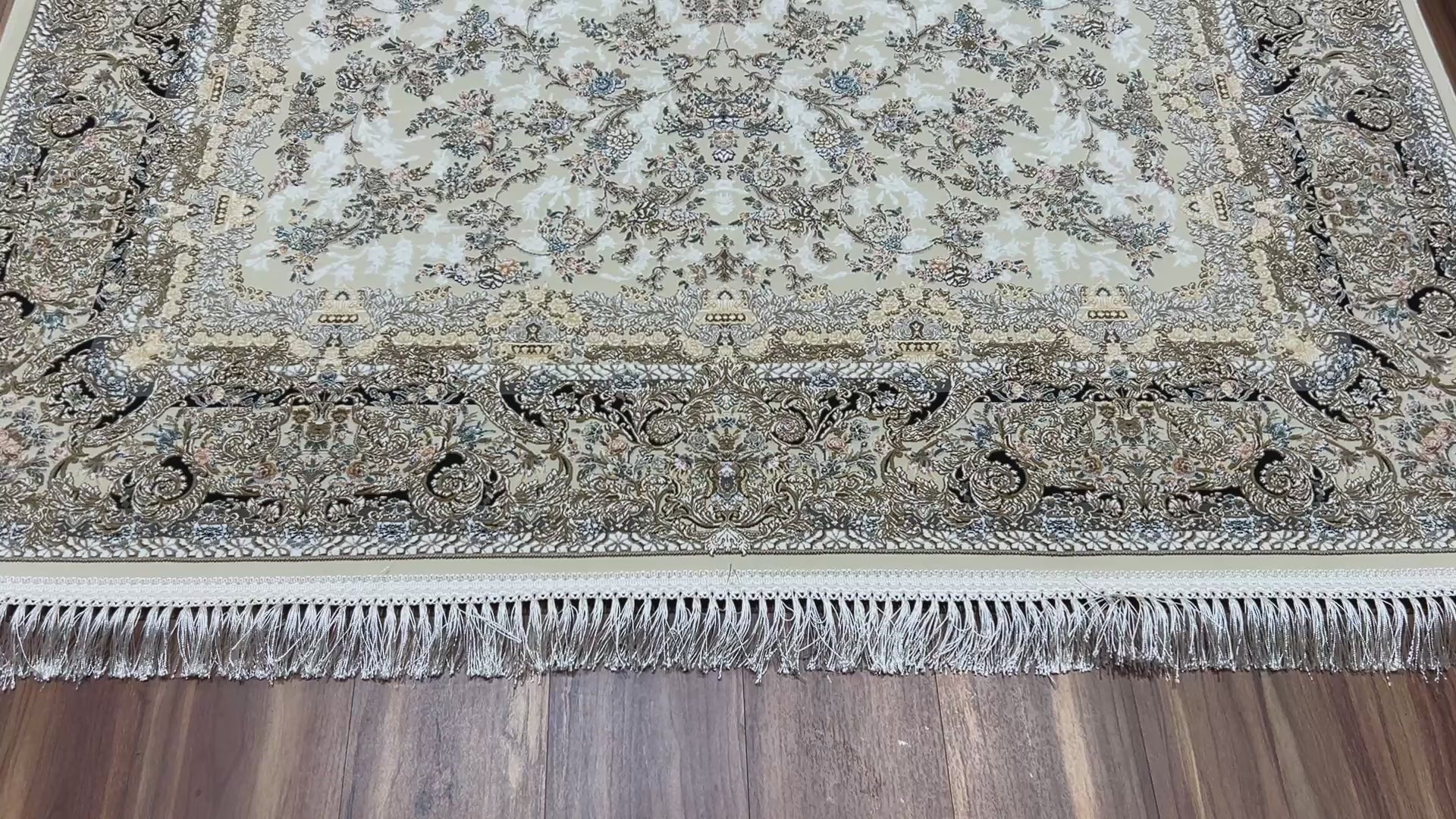 Roxana Iranian Carpet & Rug 5x7
