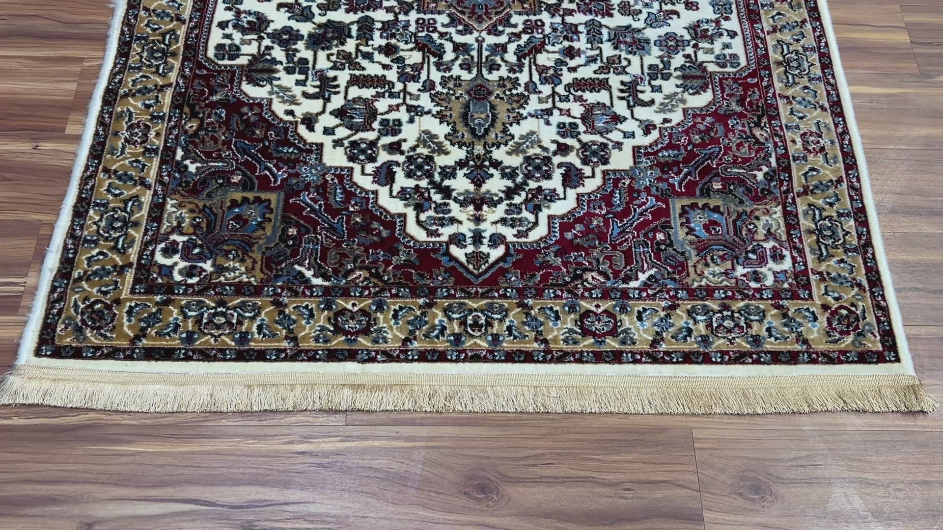 Ehsan Persian Carpet & Rug 4x6
