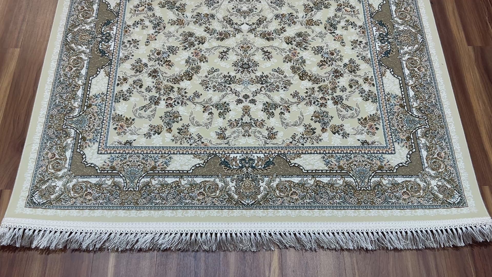 Mehrnoosh Iranian Carpet & Rug 4x6