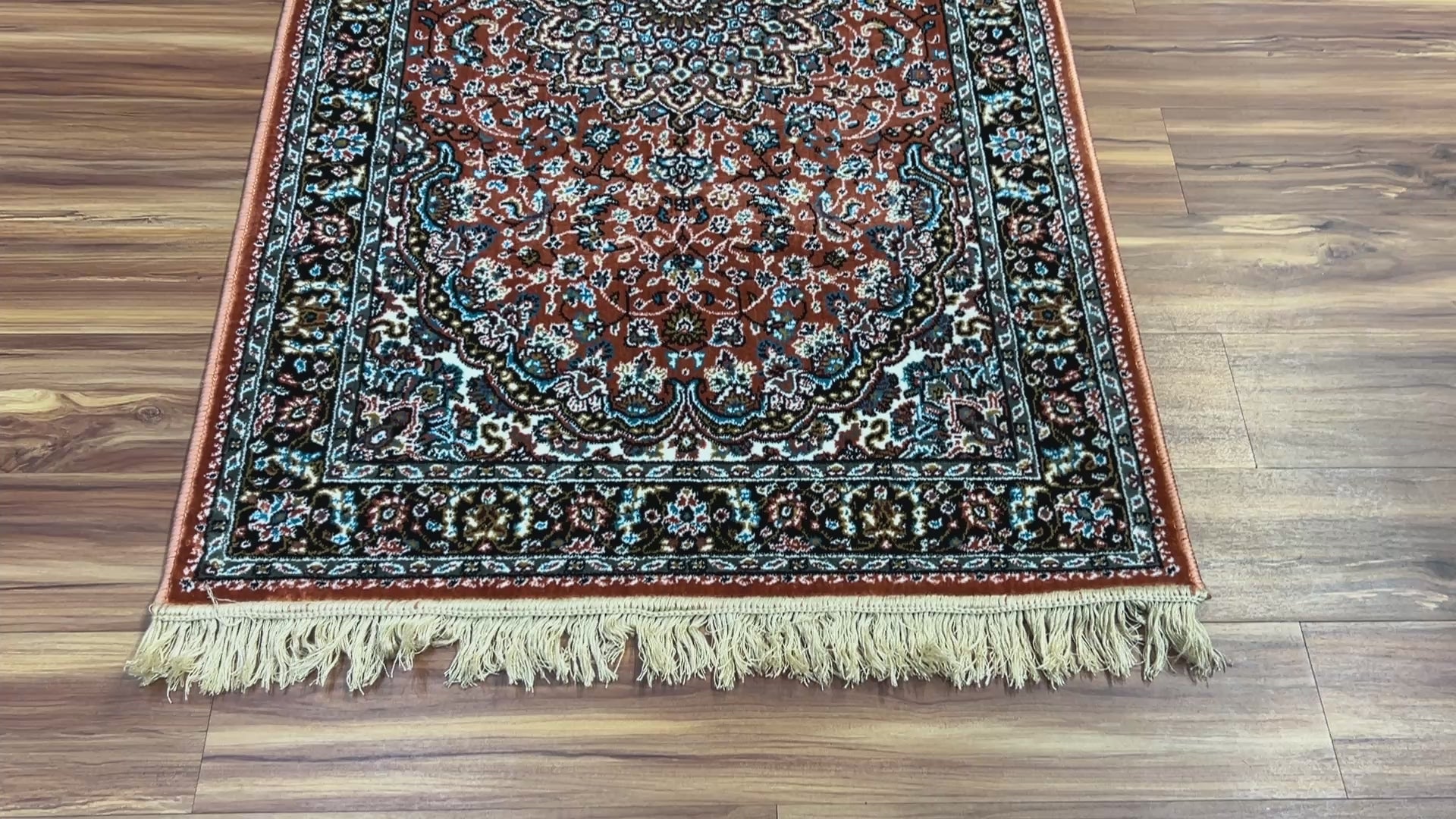 Nilo Persian Carpet & Rug 3x5