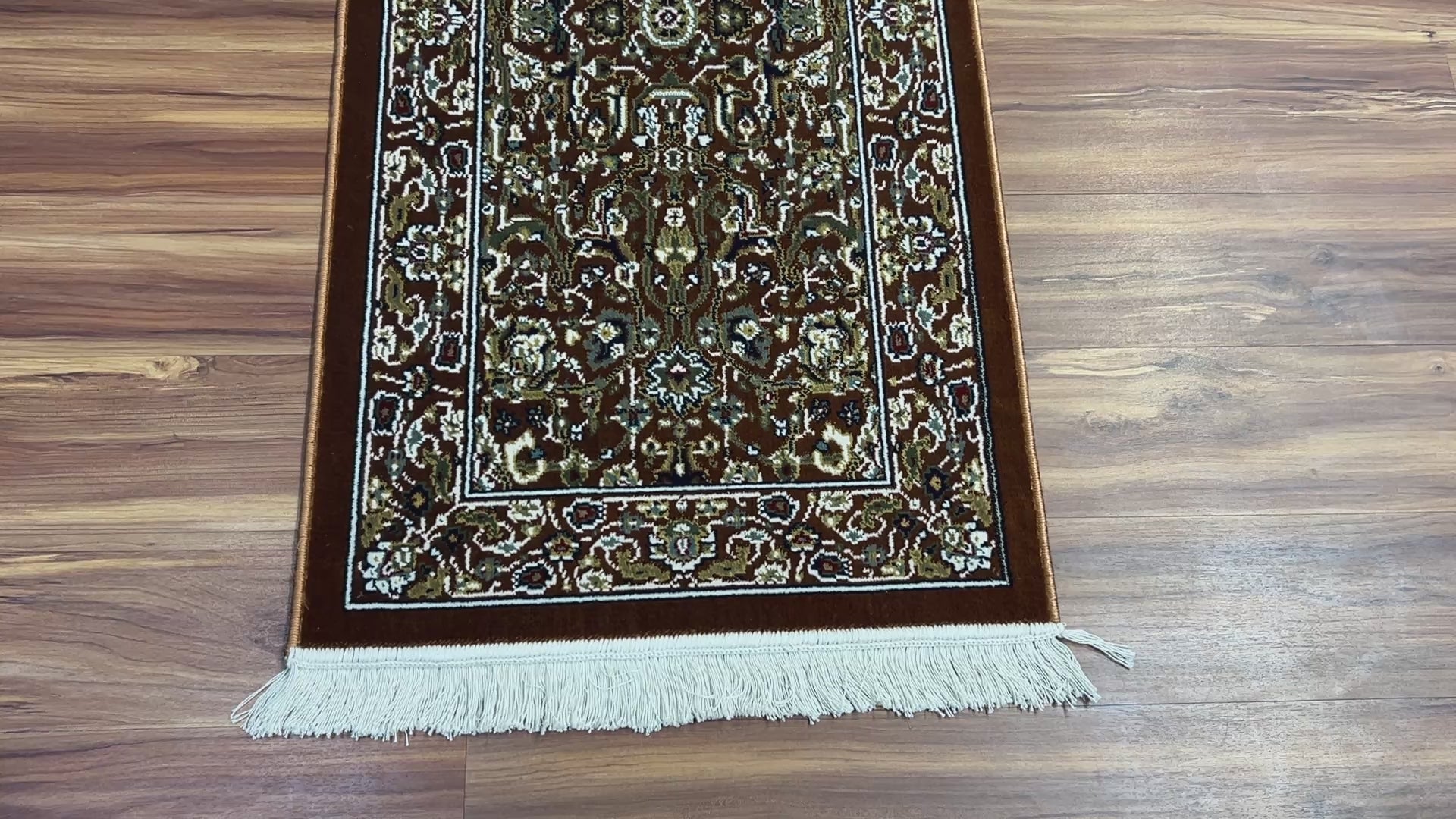 Nizar Persian Carpet & Rug 2x4