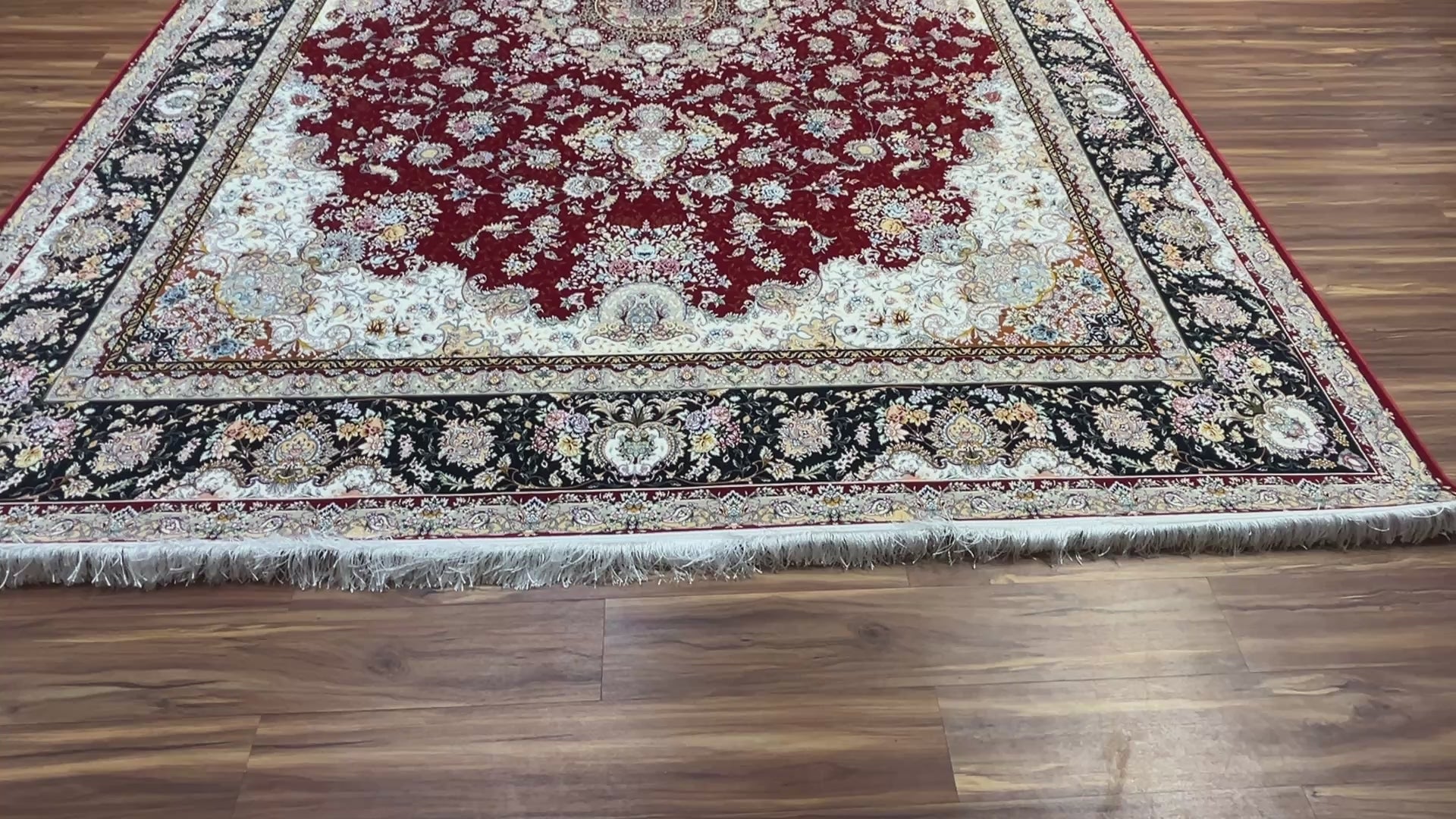 Navidra Iranian Carpet & Rug 9x12