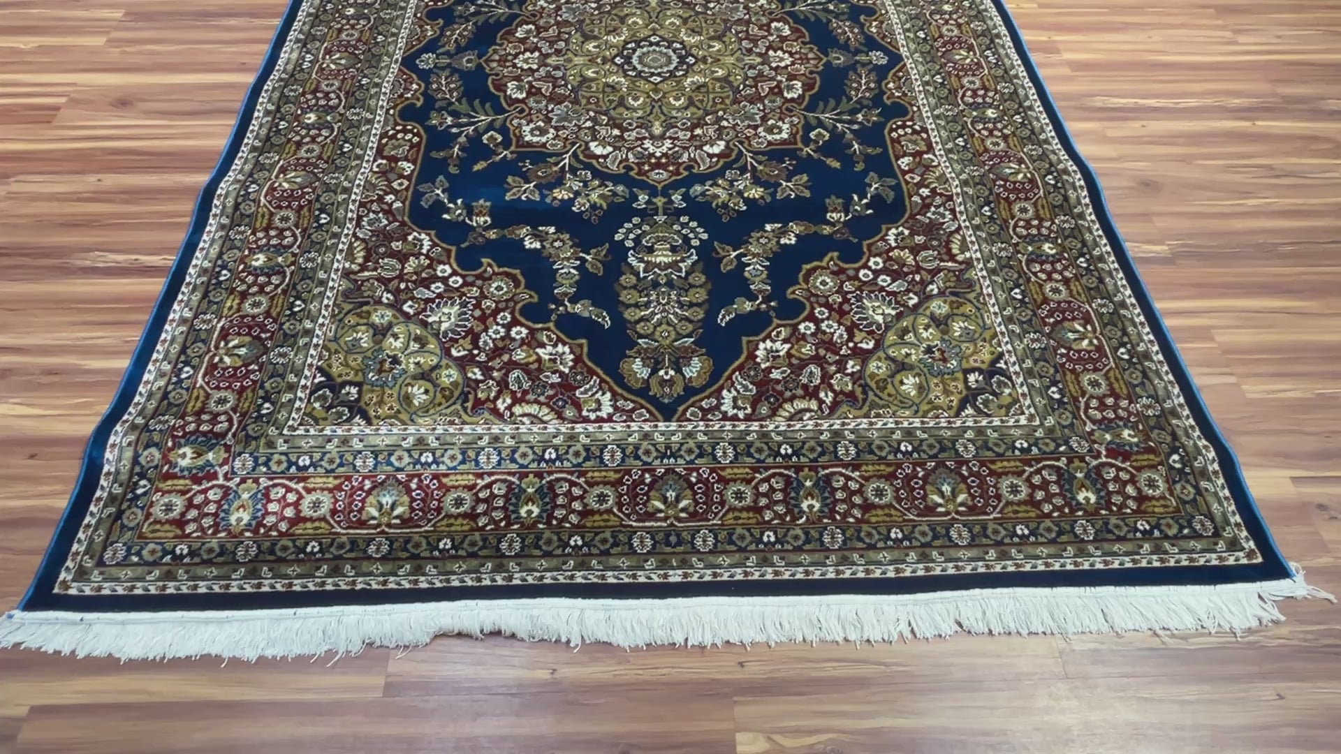Yazdan Persian Carpet & Rug 6x9
