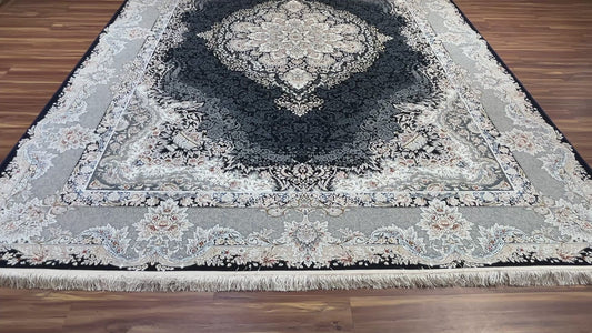 Ravina Iranian Carpet & Rug 9x12