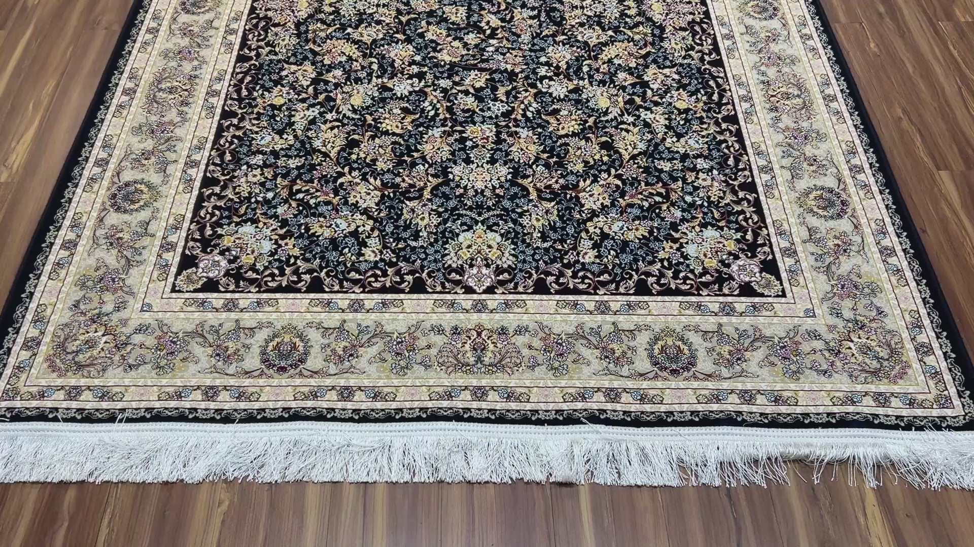 Kourosh Iranian Carpet & Rug 5x7