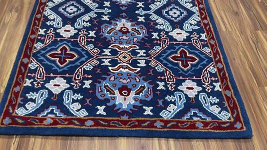 Yuni Hand Tufted Carpet & Rug