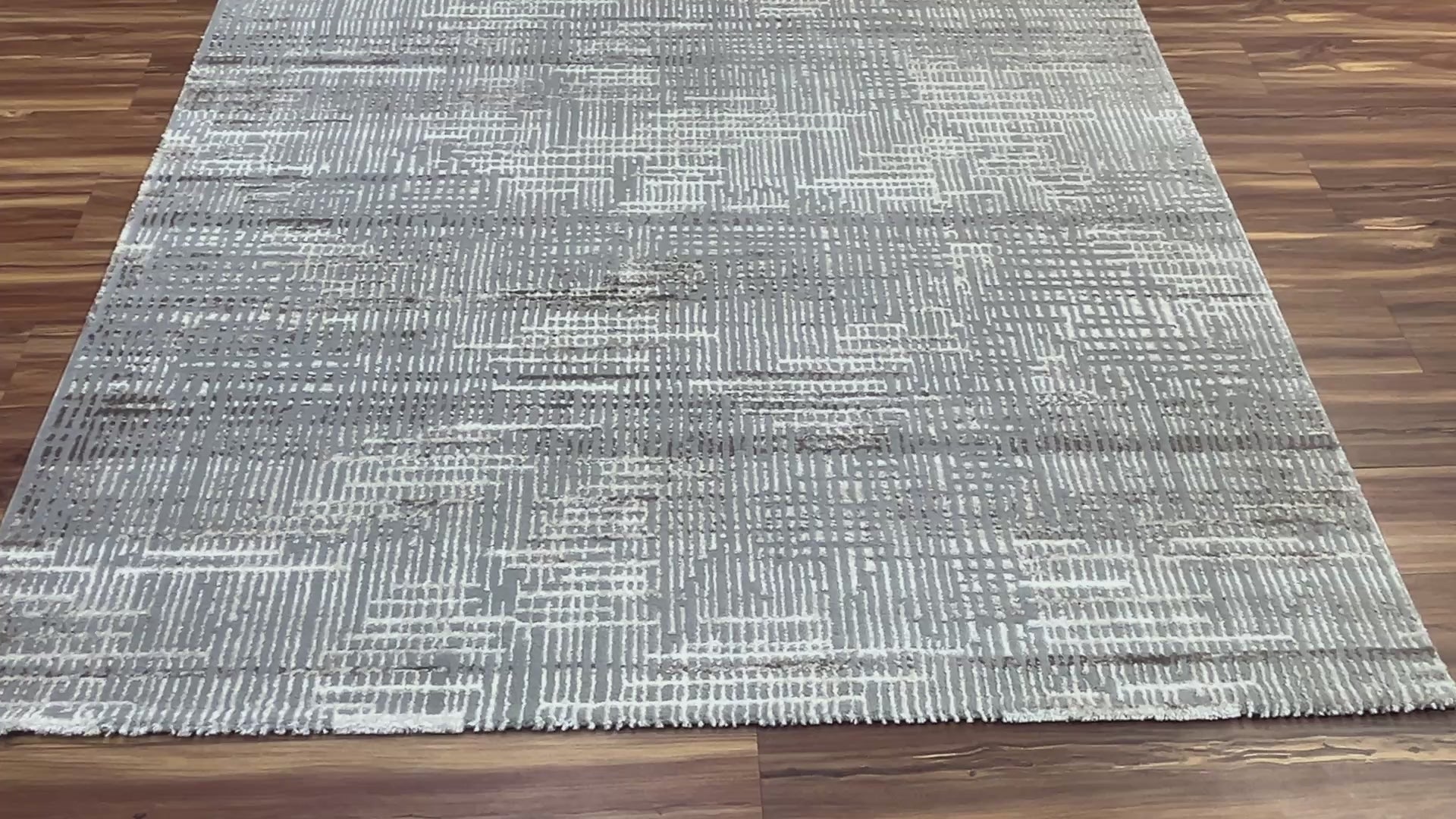 Matrix Modern Carpet & Rug 5.3x7.5