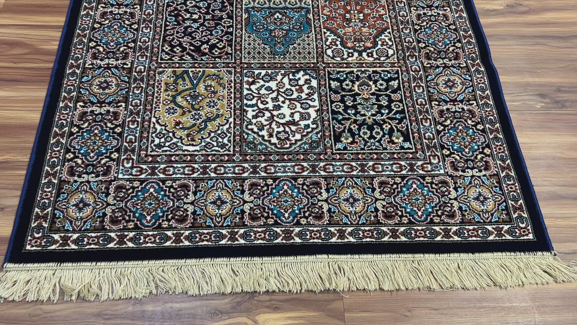Elnaz Persian Carpet & Rug 4x6