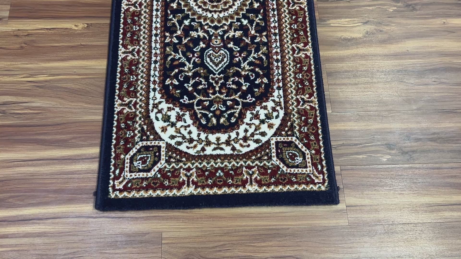 Zarvan Persian Carpet & Rug 2x6