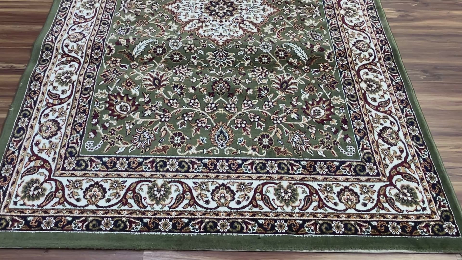 Kashif Persian Carpet & Rug 5x7
