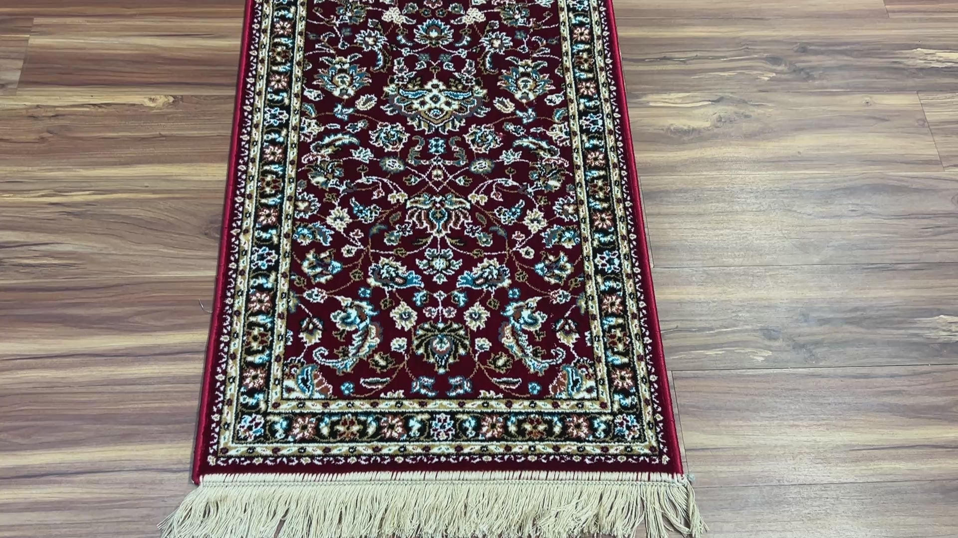 Zehra Persian Carpet & Rug 2x6
