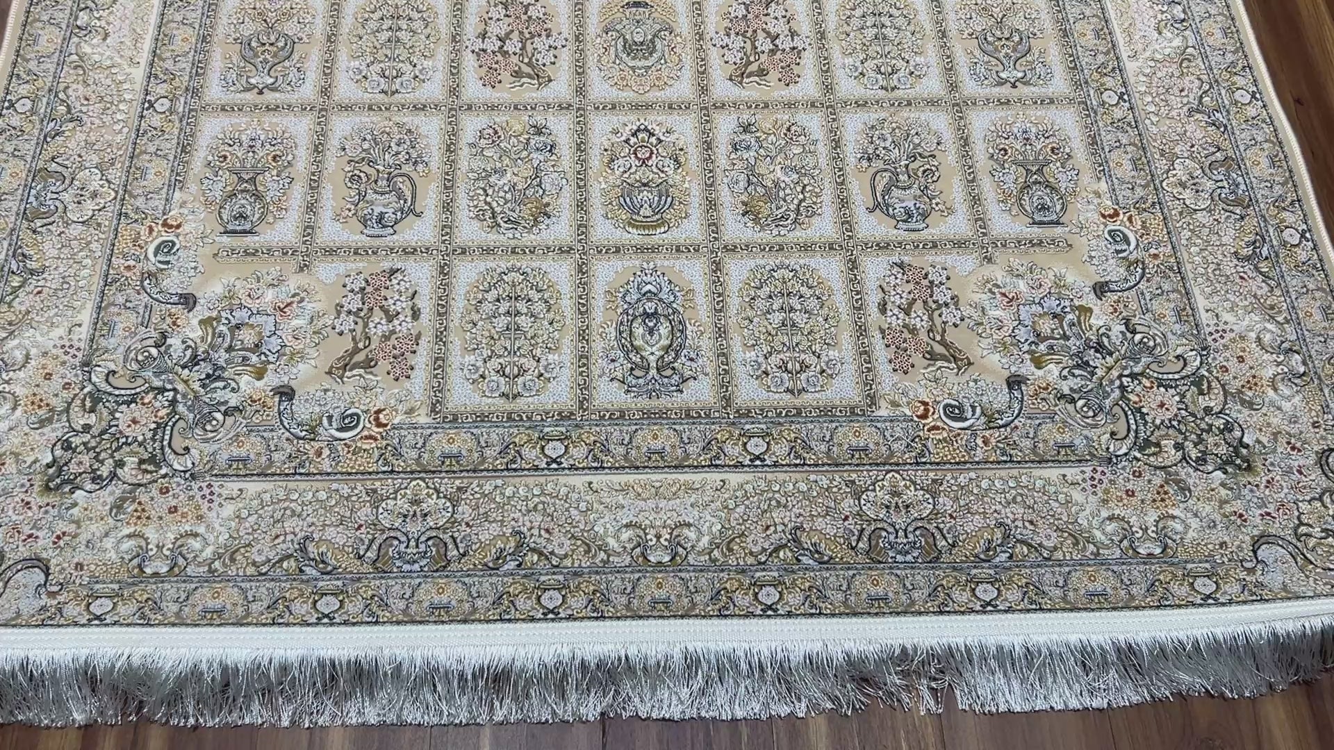 Sohrab Iranian Carpet & Rug 5x7