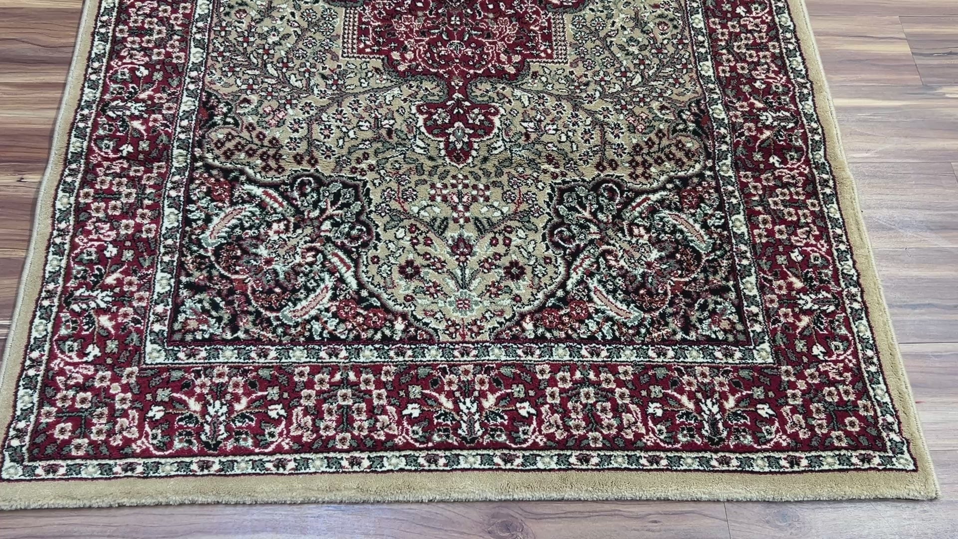 Omid Persian Carpet & Rug 4x6