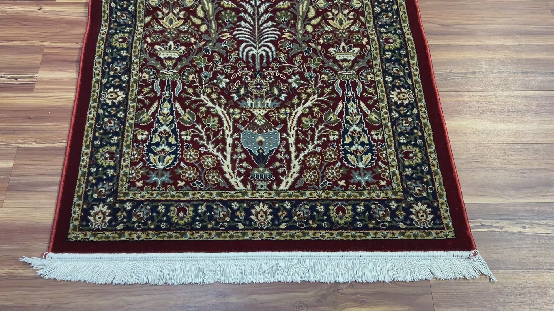 Yasmin Persian Carpet & Rug 3x5