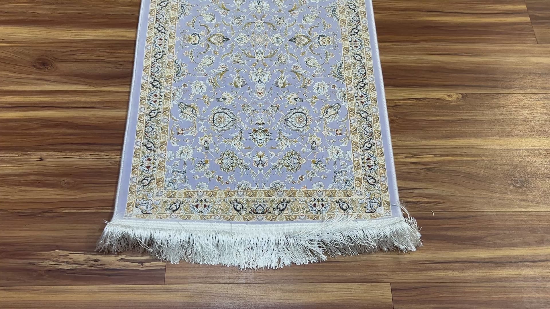 Hooman Iranian Runner Carpet & Rug 2x6