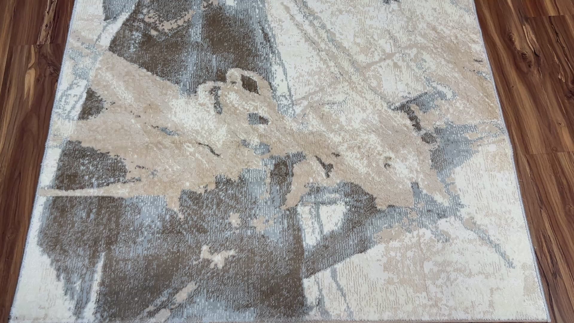 Cloudstone Modern Carpet & Rug 4x6