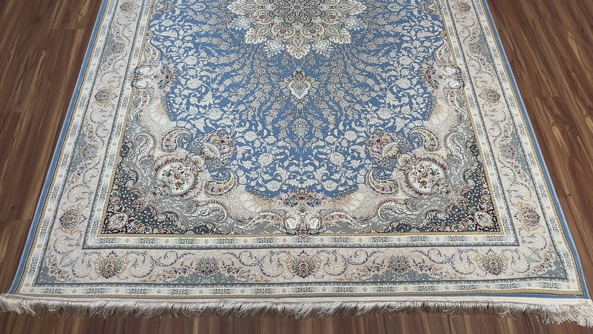 Keyvan Iranian Carpet & Rug 6x9