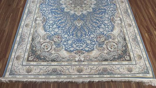 Keyvan Iranian Carpet & Rug 6x9