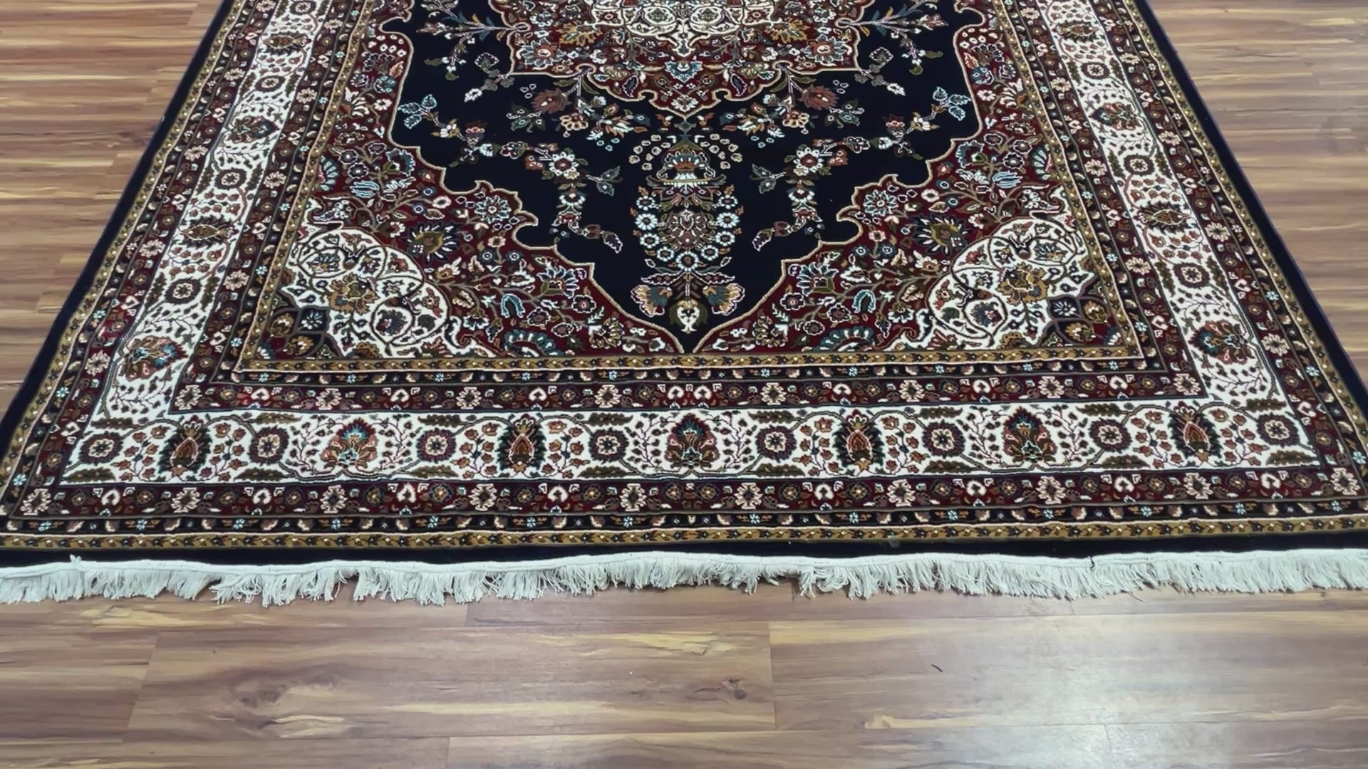 Rafiq Persian Carpet & Rug 8x11