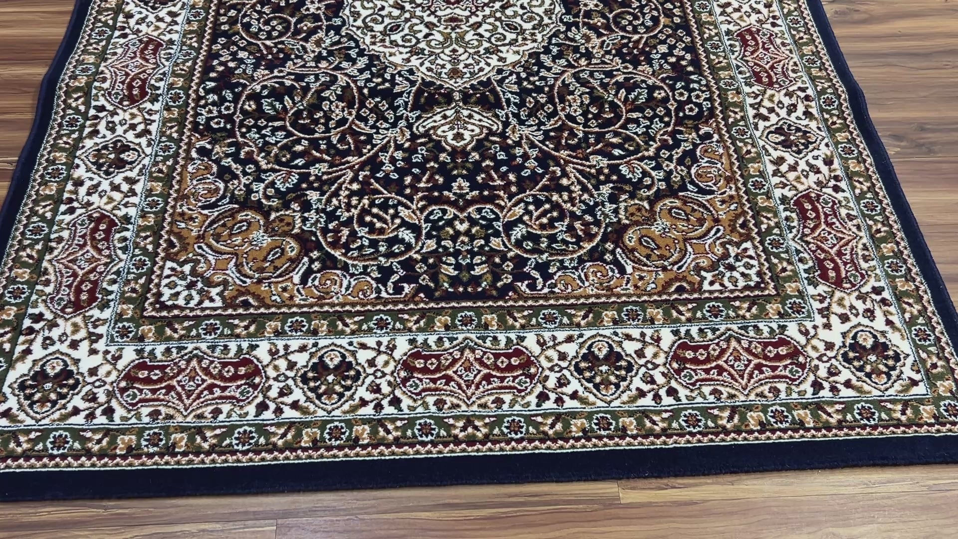 Mahin Persian Carpet & Rug 5x7