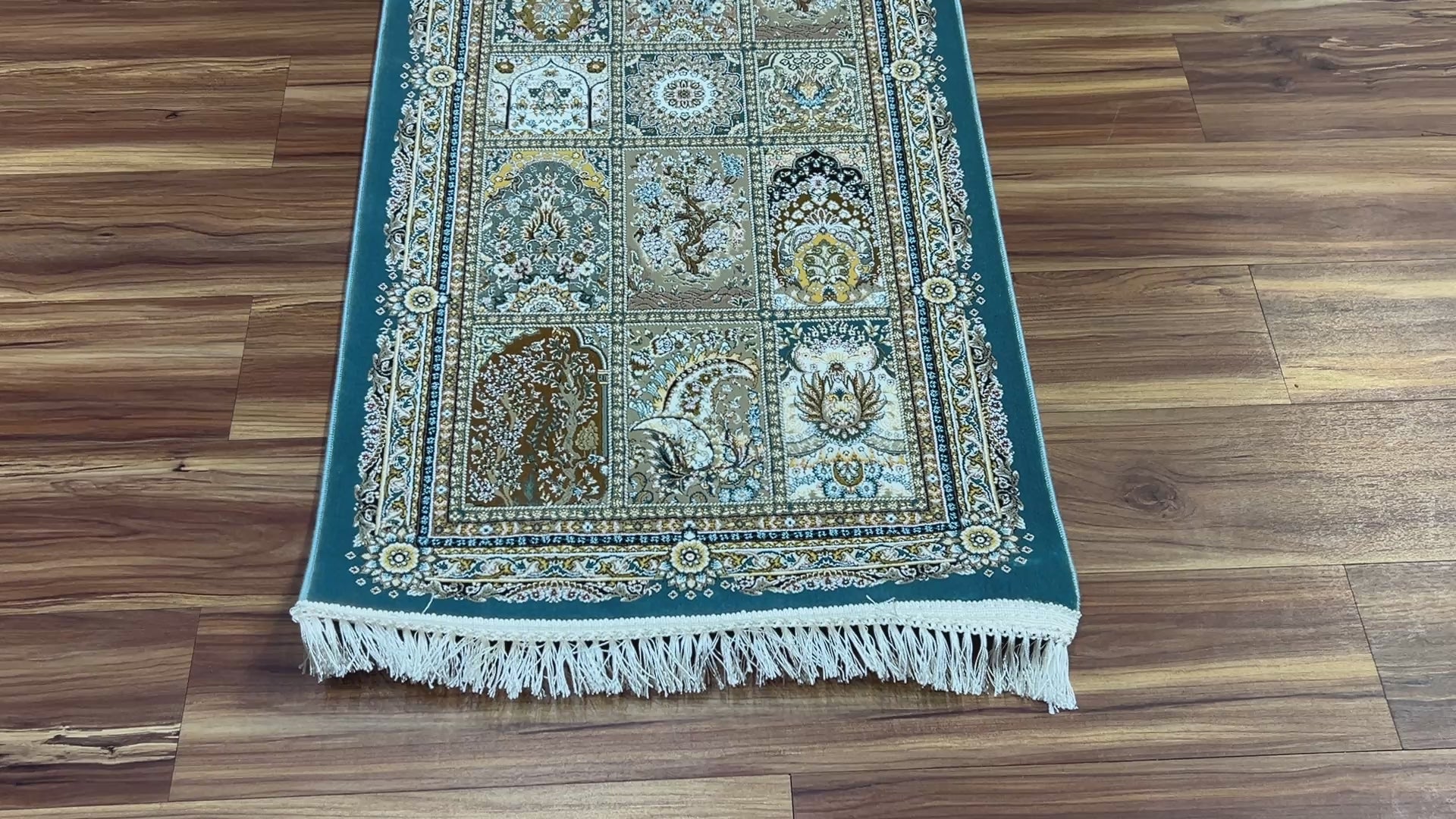 Ehsan Iranian Runner Carpet & Rug 2x6