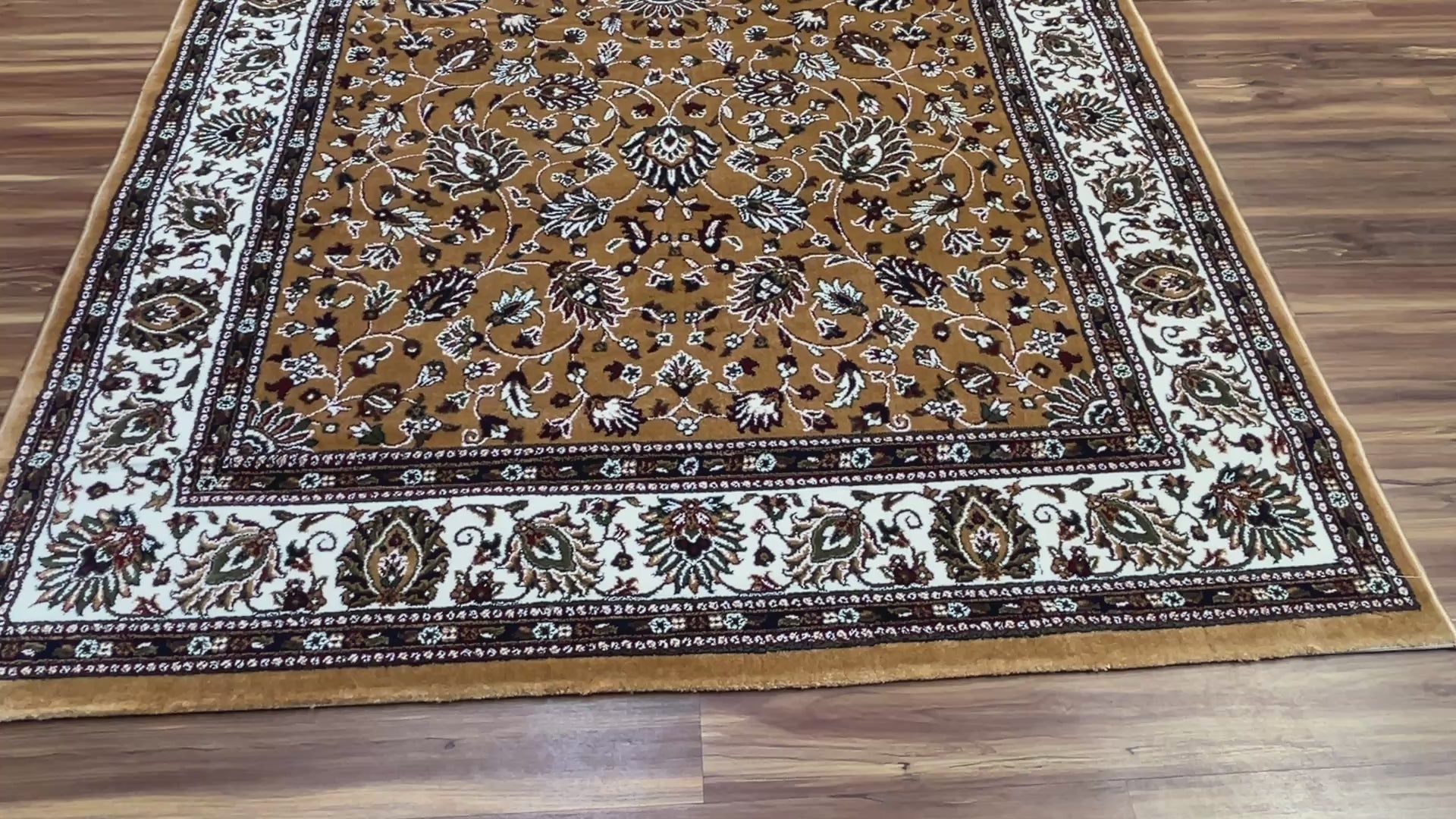 Ardan Persian Carpet & Rug 6x9