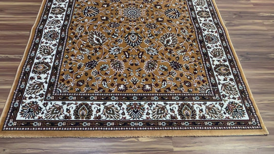 Nadir Persian Carpet & Rug 5x7