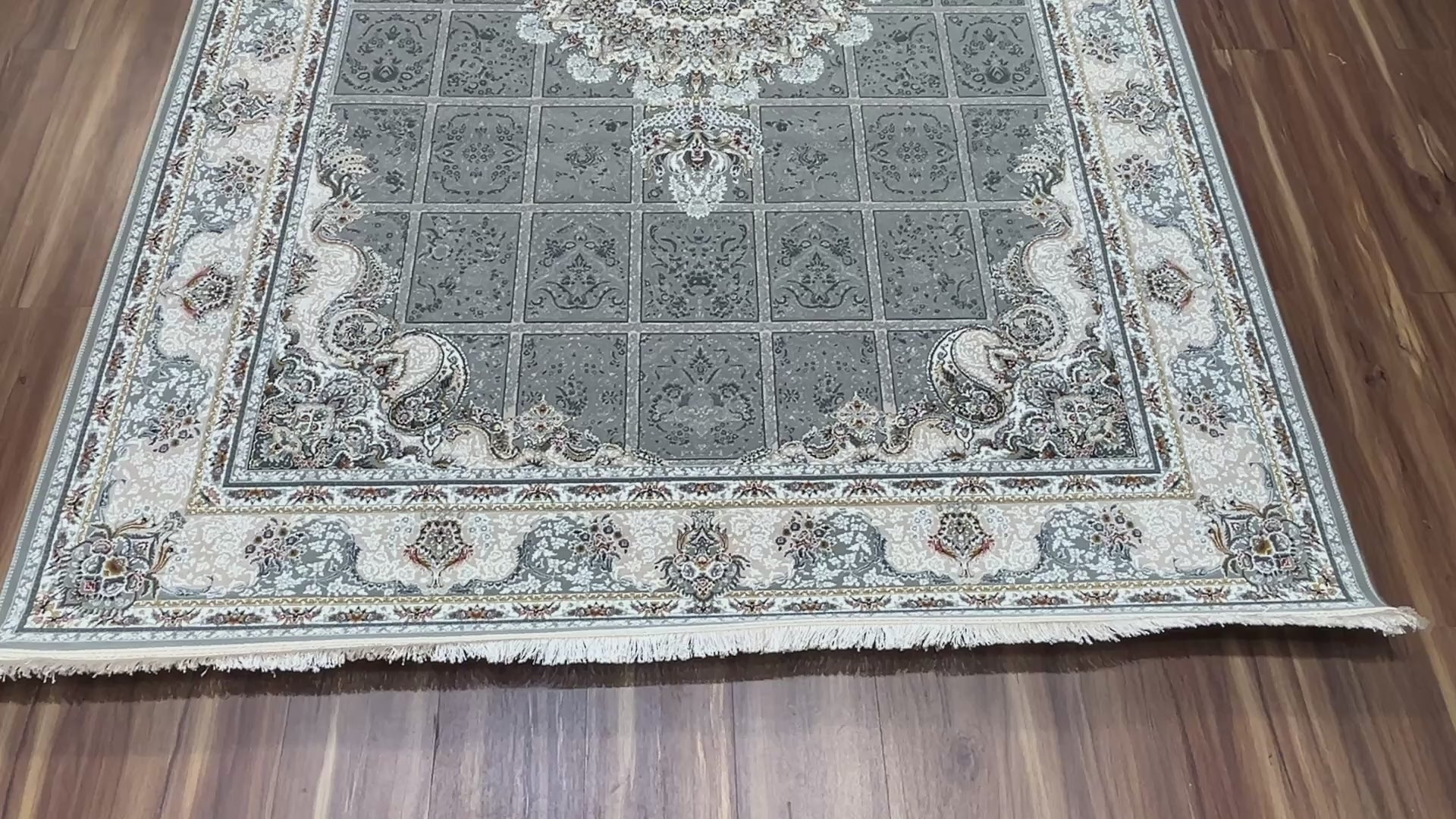 Delara Iranian Carpet & Rug 5x7