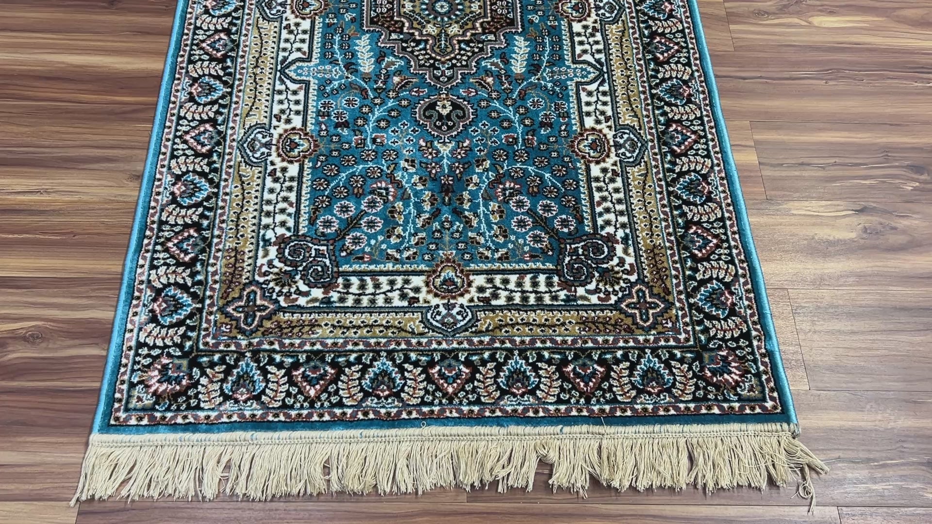 Yasra Persian Carpet & Rug 3x5