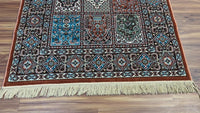 Delara Persian Carpet & Rug 4x6