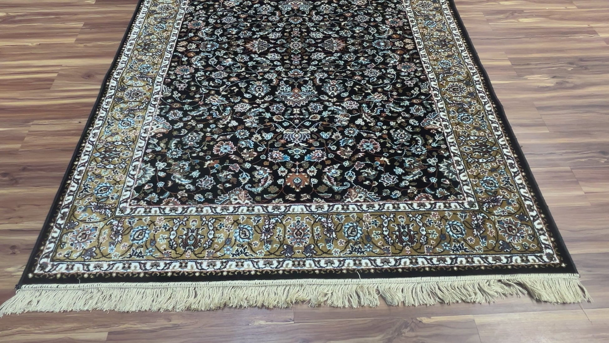 Adnan Persian Carpet & Rug 5x7