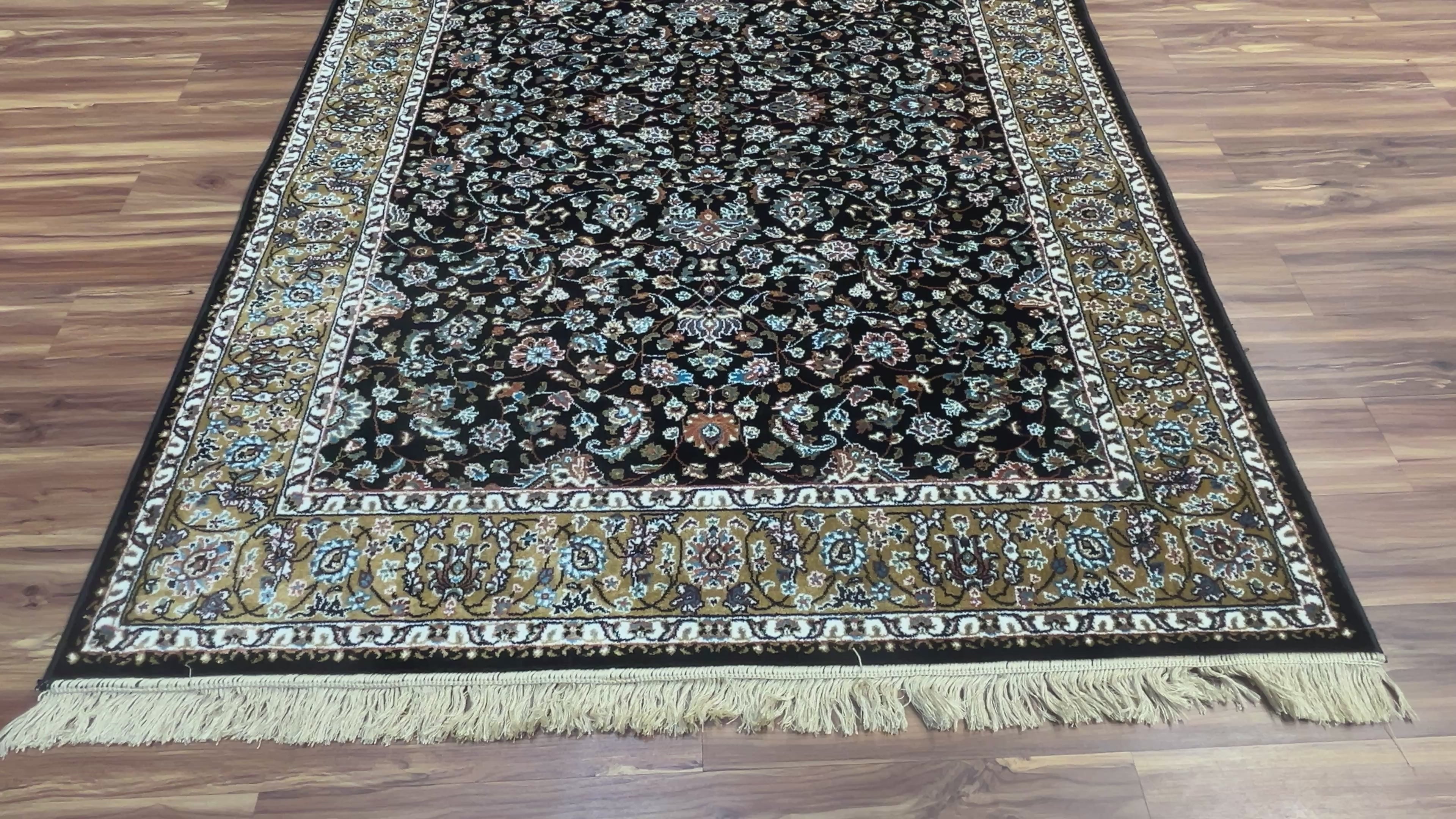 Adnan Persian Carpet & Rug 5x7