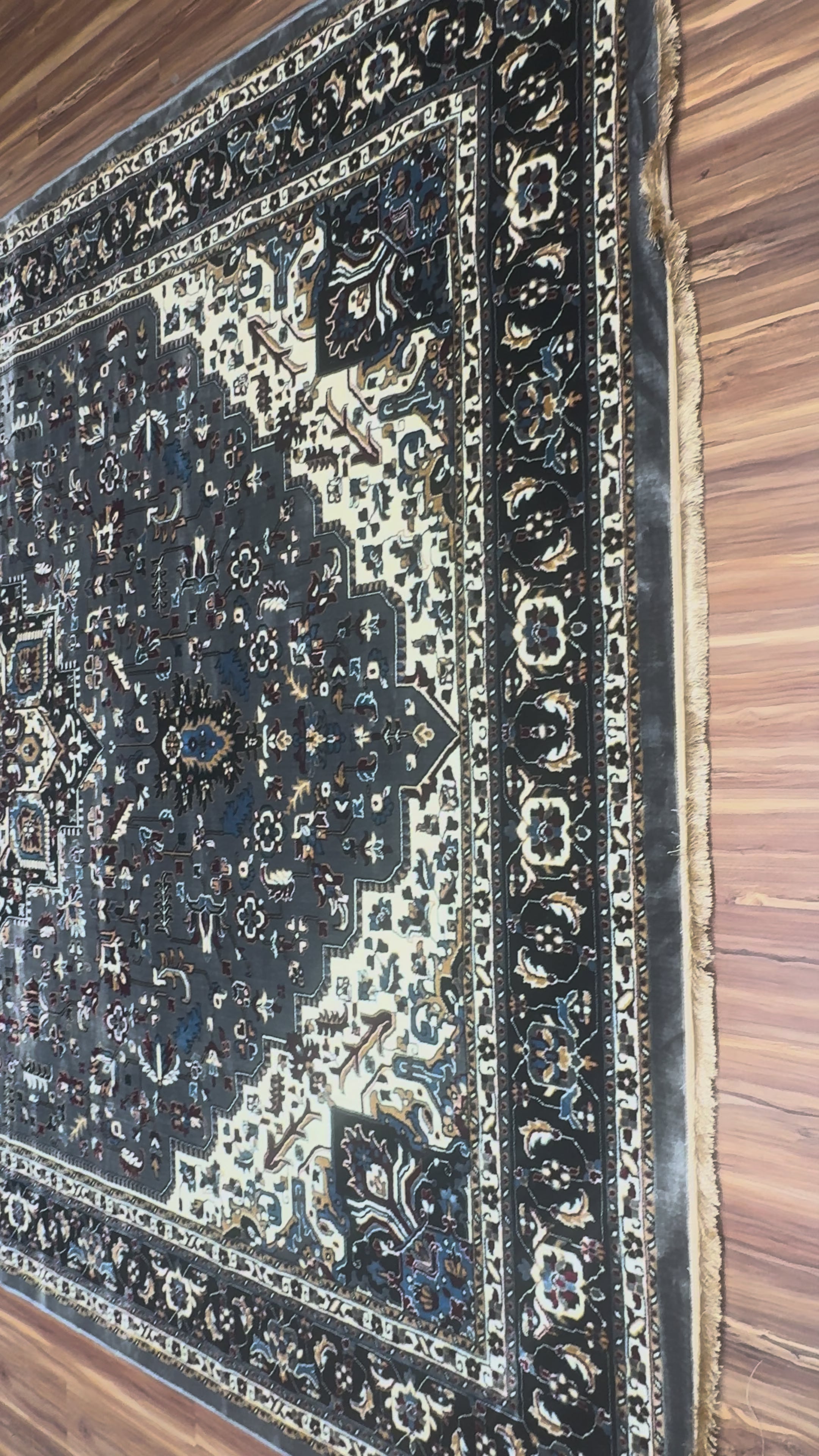 Arman Persian Carpet & Rug 9x12