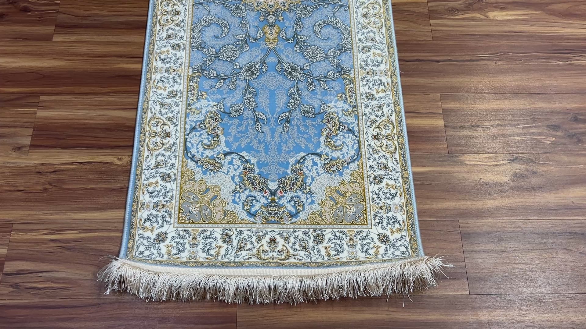 Farshid Iranian Runner Carpet & Rug 2x5