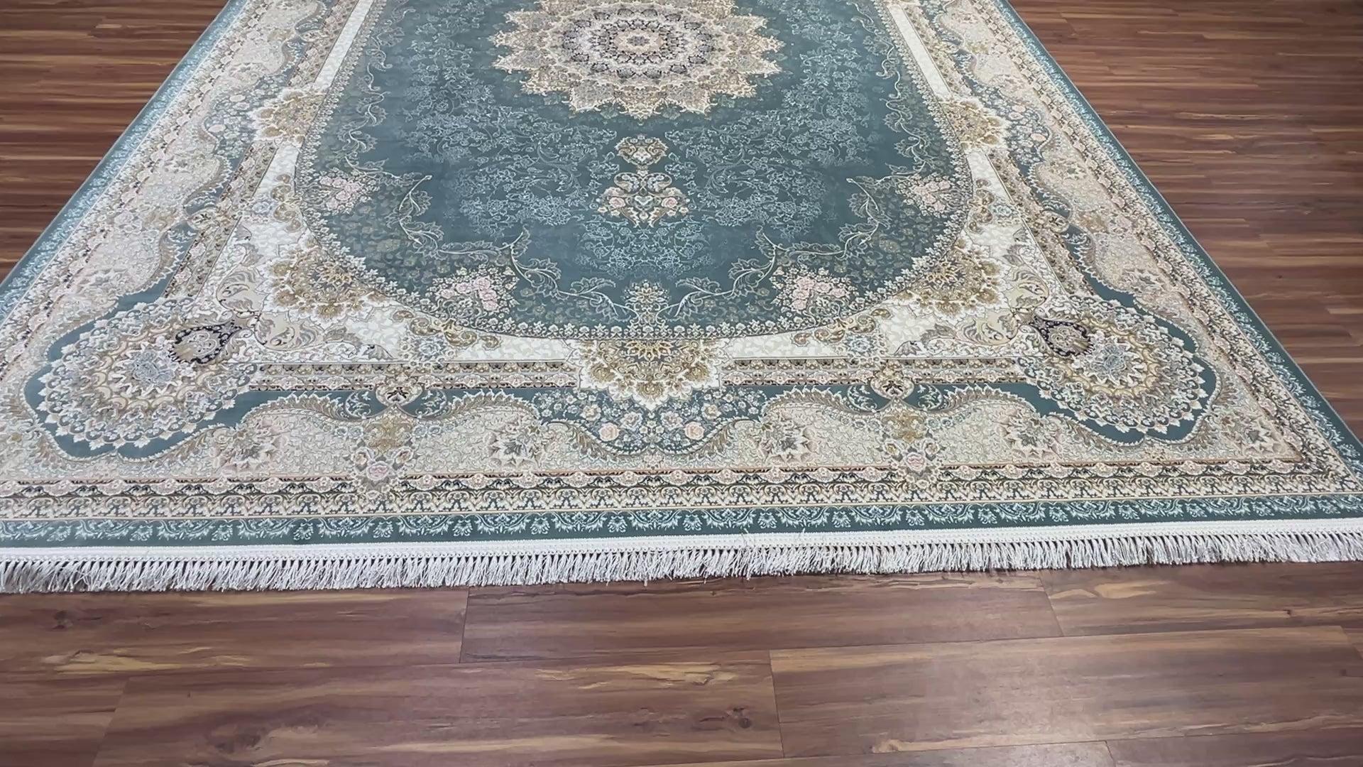 Kashra Iranian Carpet & Rug 9x12