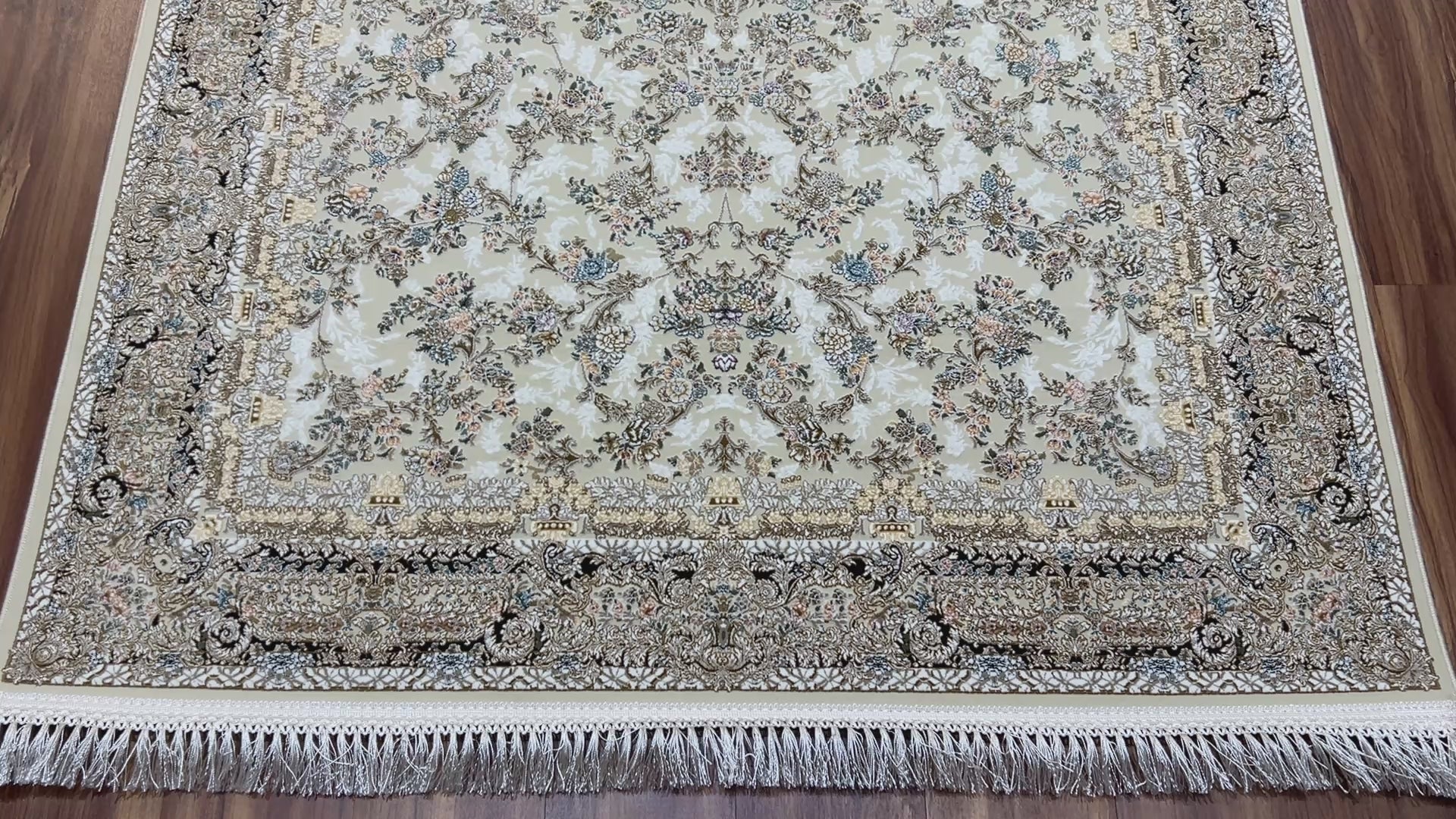 Tannaz Iranian Carpet & Rug 4x6