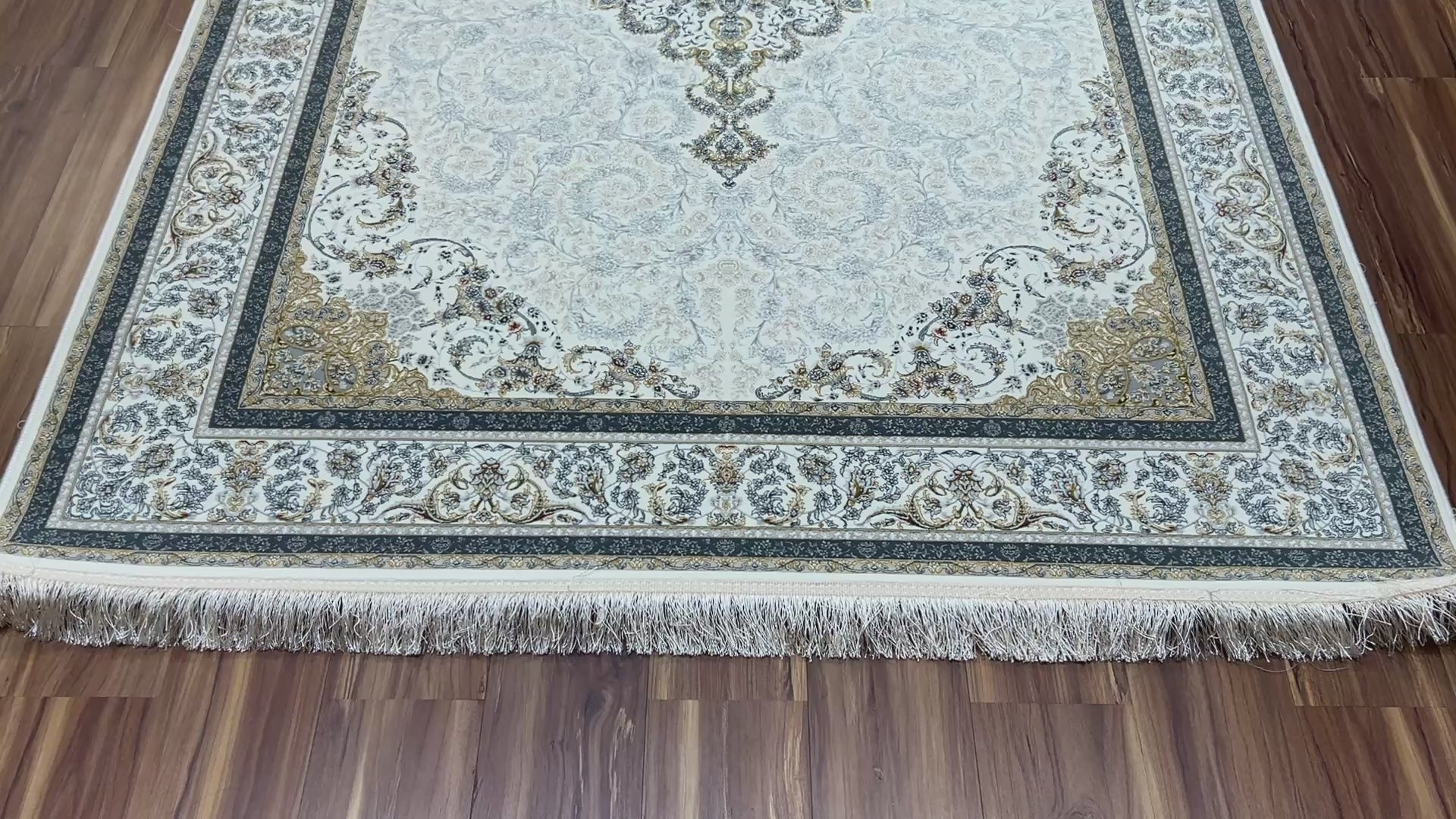 Behzad Iranian Carpet & Rug 5x7