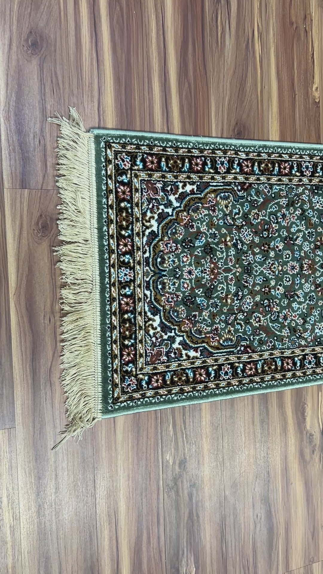 Zareen Persian Carpet & Rug 2x6