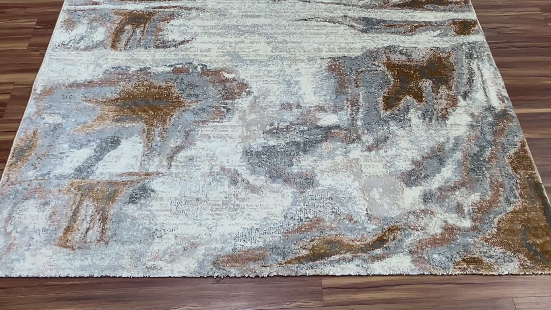 Mist Modern Carpet & Rug 5x7
