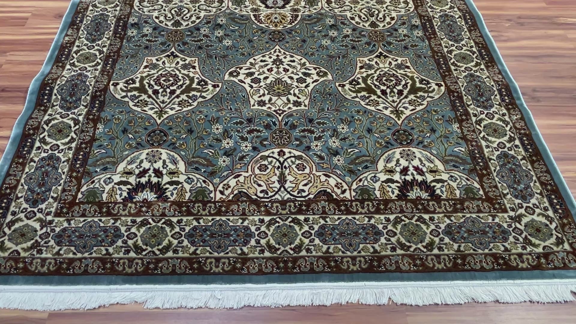 Afiya Persian Carpet & Rug 6x9
