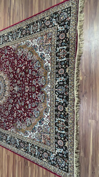 Danish Persian Carpet & Rug 8x11