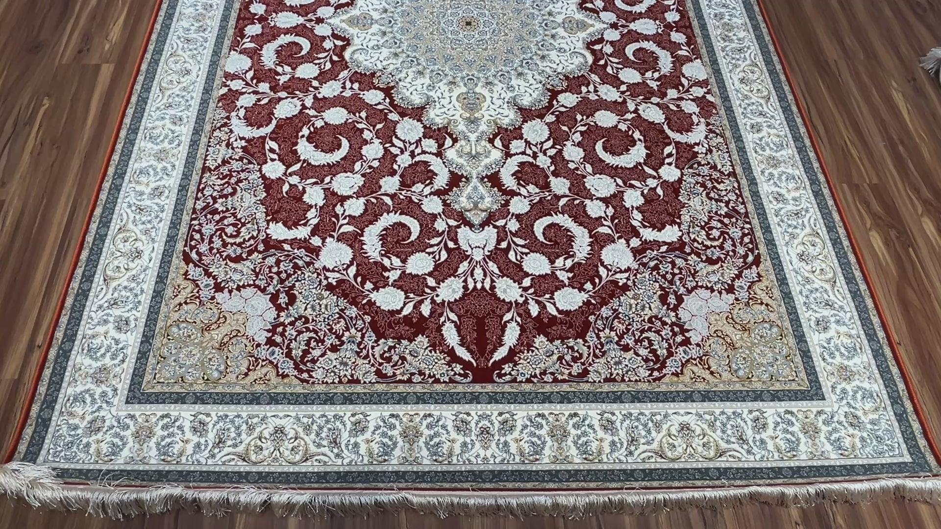 Yasmin Iranian Carpet & Rug 6x9