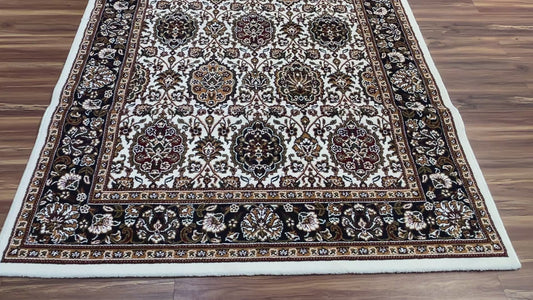 Munir Persian Carpet & Rug 5x7