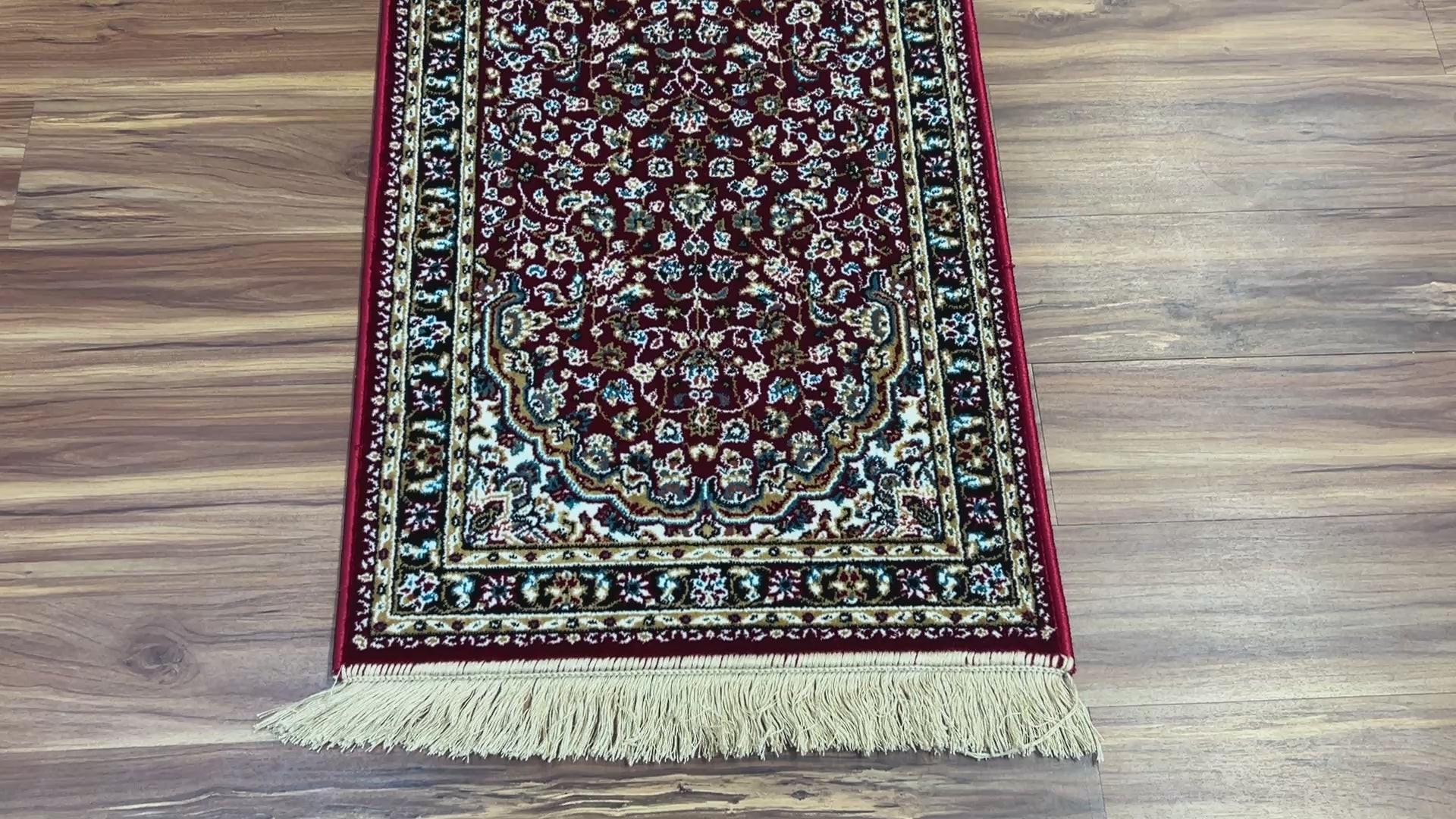 Zayaan Persian Carpet & Rug 2x6