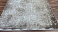 Plush Modern Carpet & Rug 6.6x9.9
