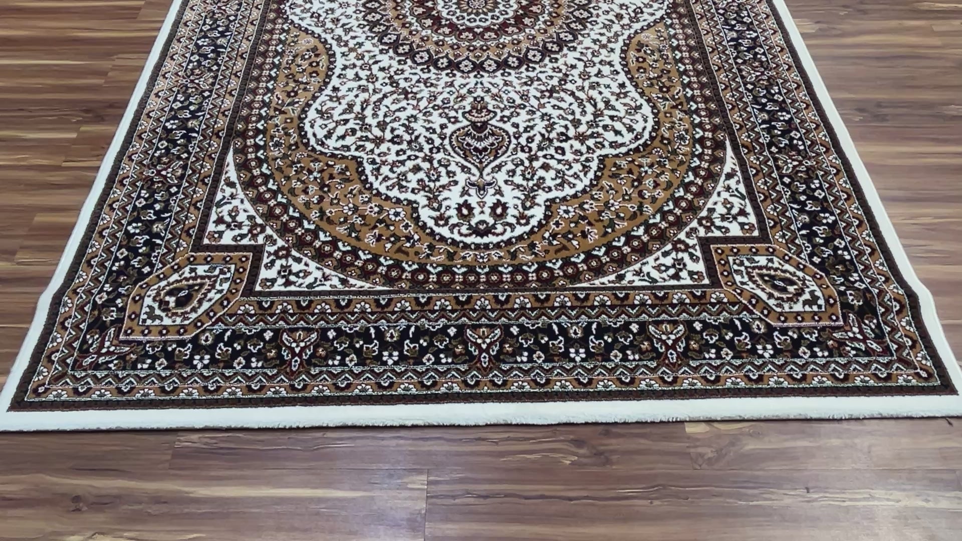 Arzen Persian Carpet & Rug 6x9