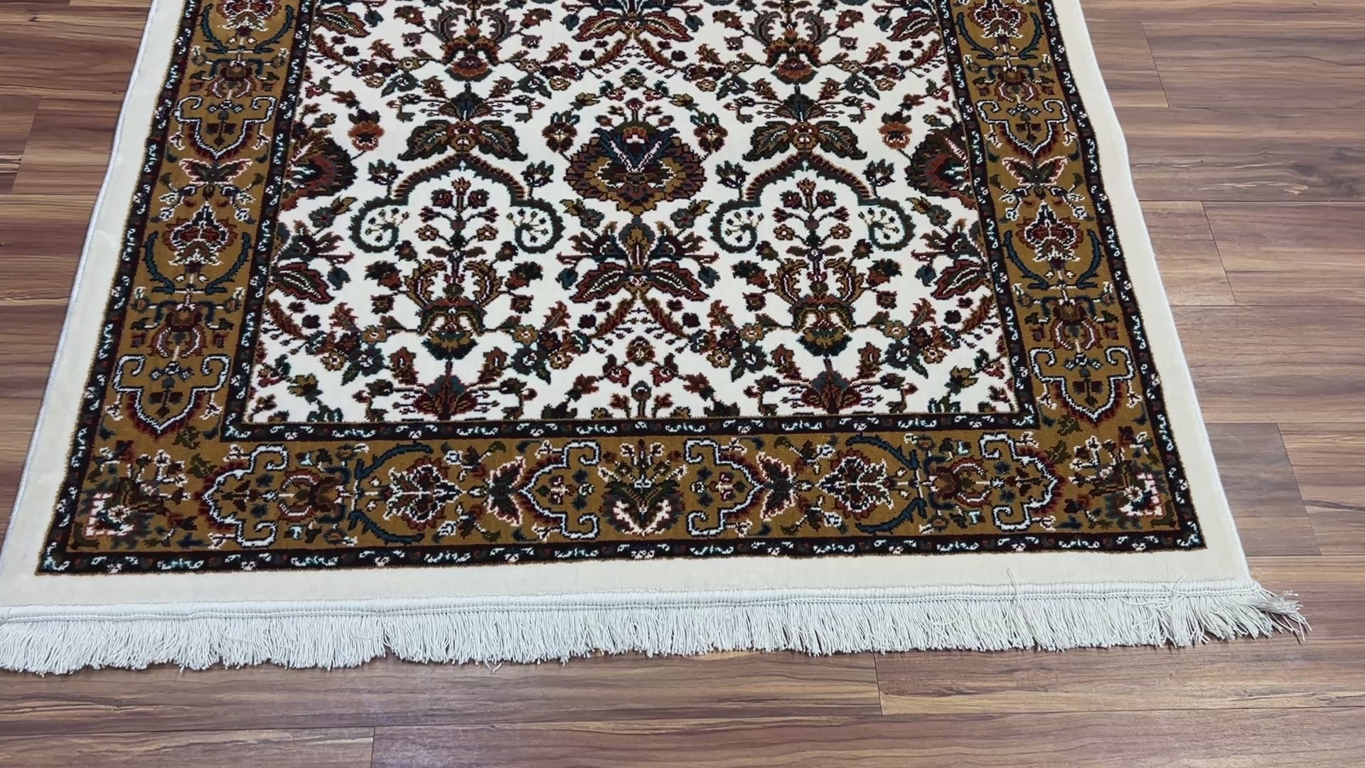 Yarin Persian Carpet & Rug 4x6