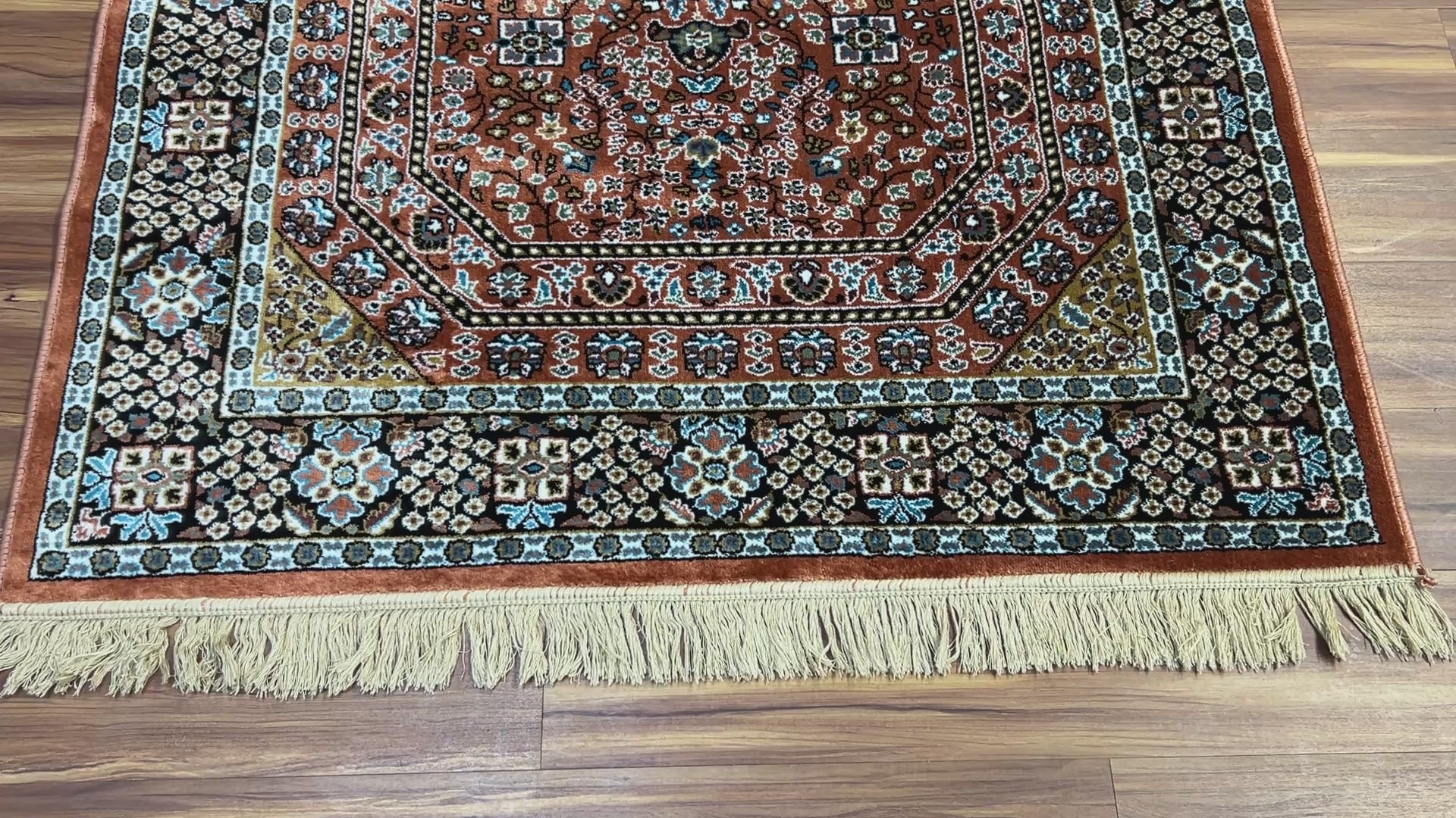 Inara Persian Carpet & Rug 4x6