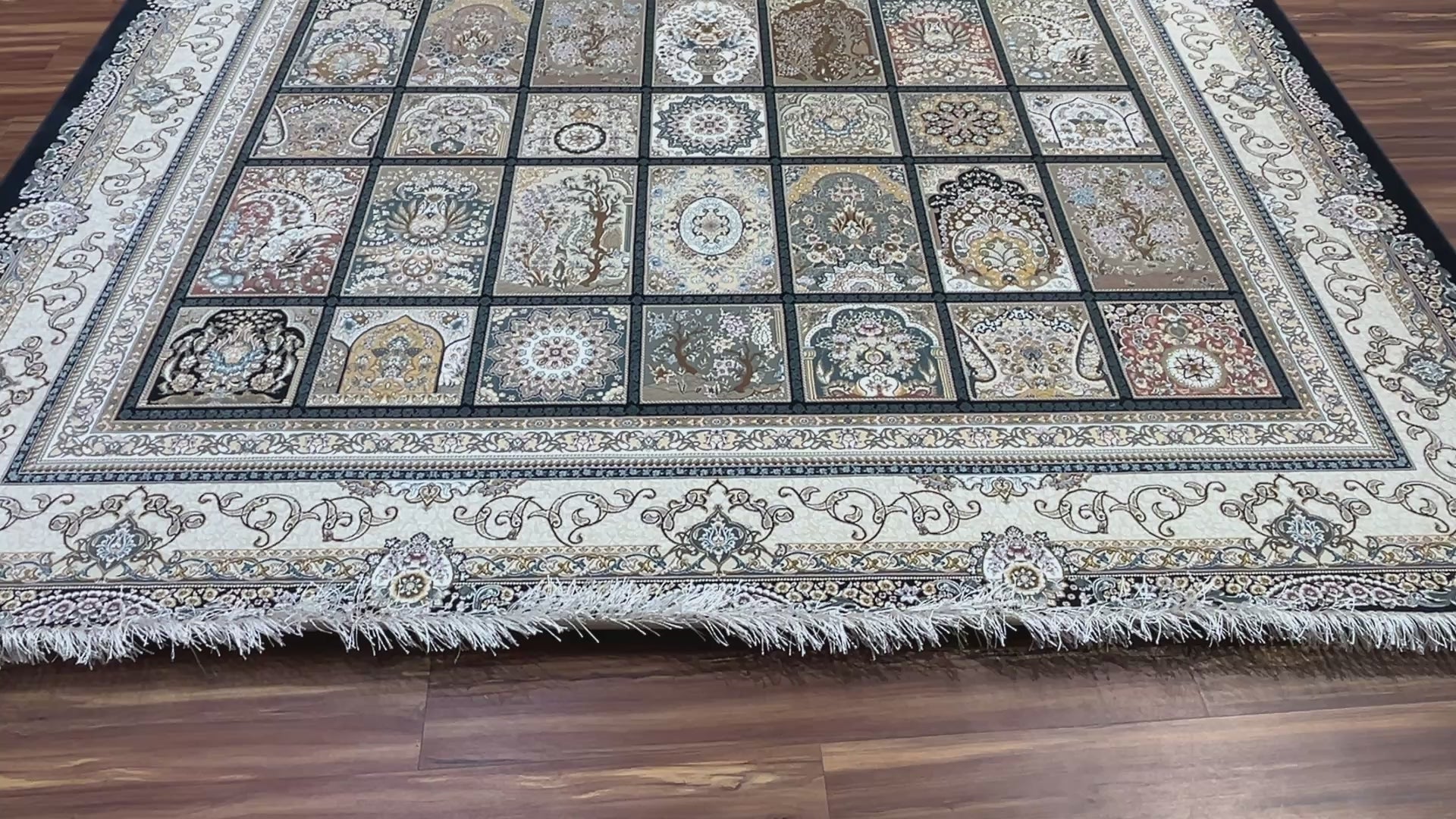 Fereshteh Iranian Carpet & Rug 8x11