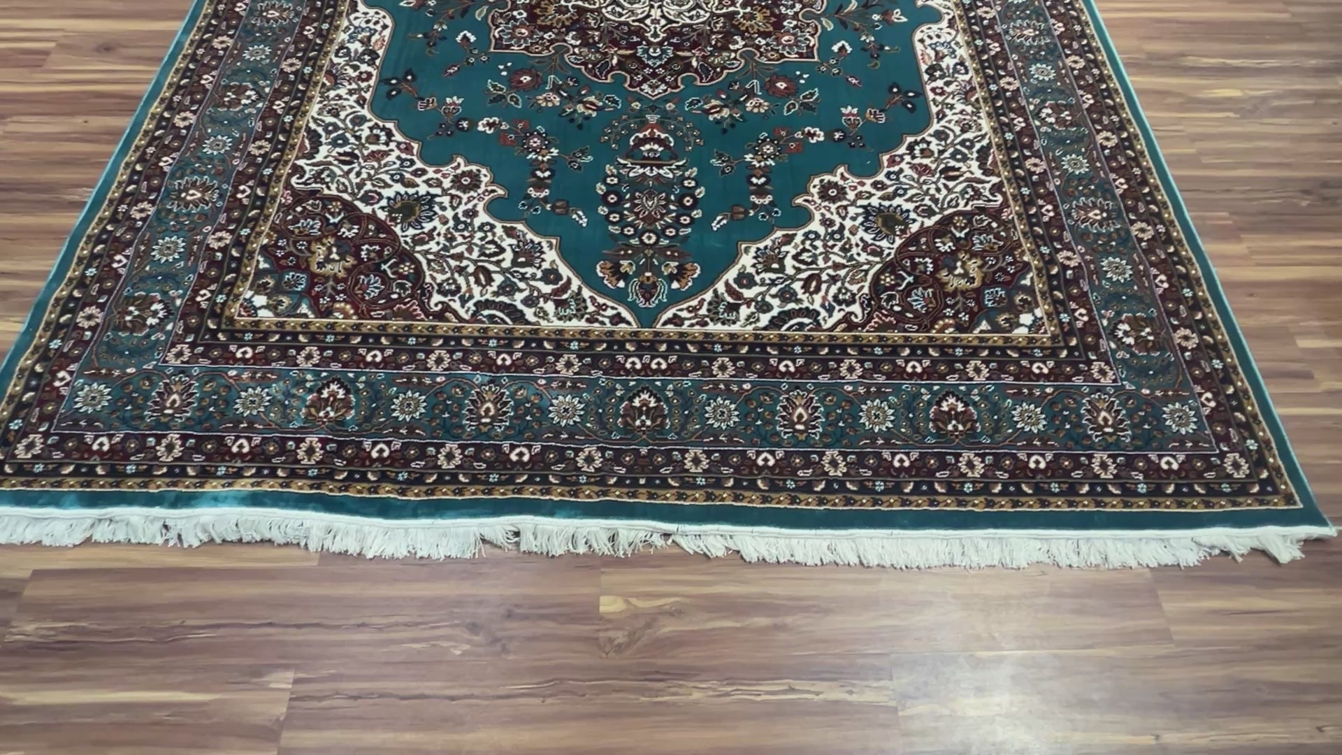 Naveed Persian Carpet & Rug 8x11